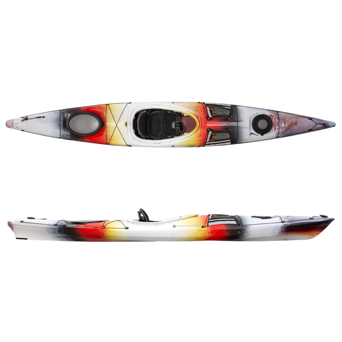 Wilderness Systems Tsunami 145 Touring Kayak - Image 3
